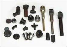 Ferrous & Non – ferrous hot forged & machined parts view 4