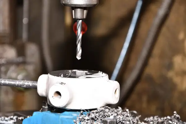 Machined Parts