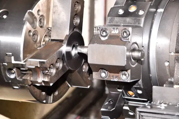 Machined Parts