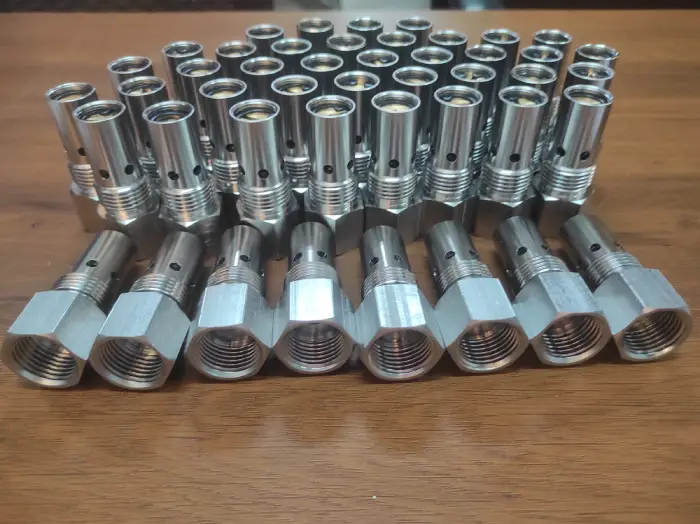 1/2" NRV ADAPTER