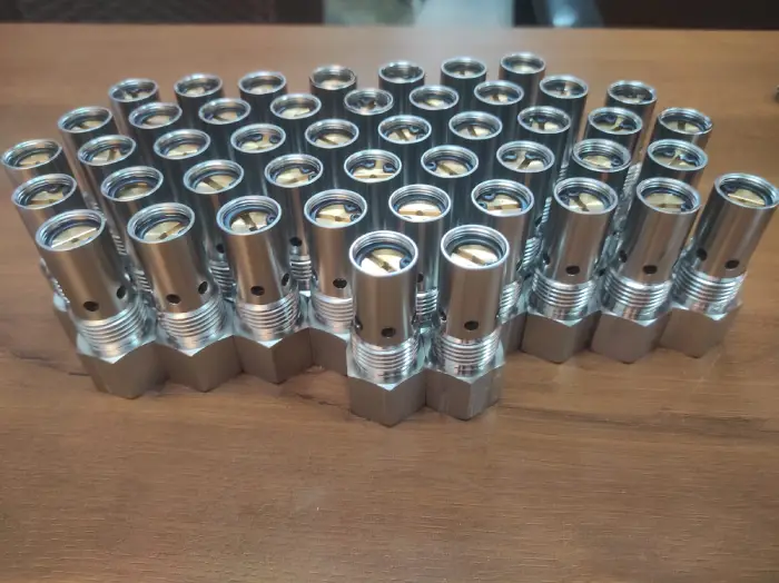 1/2" NRV ADAPTER