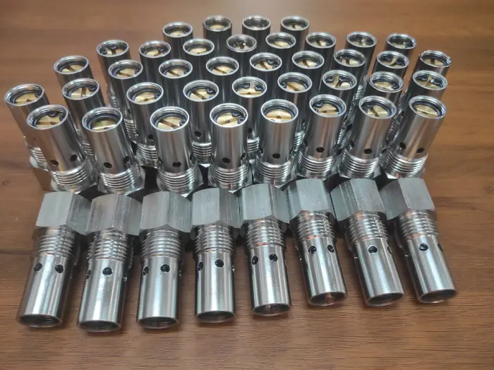 1/2" NRV ADAPTER view 3
