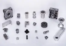 Alumninium Component