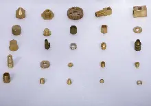 Brass Component