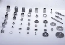 Stainless Steel Component